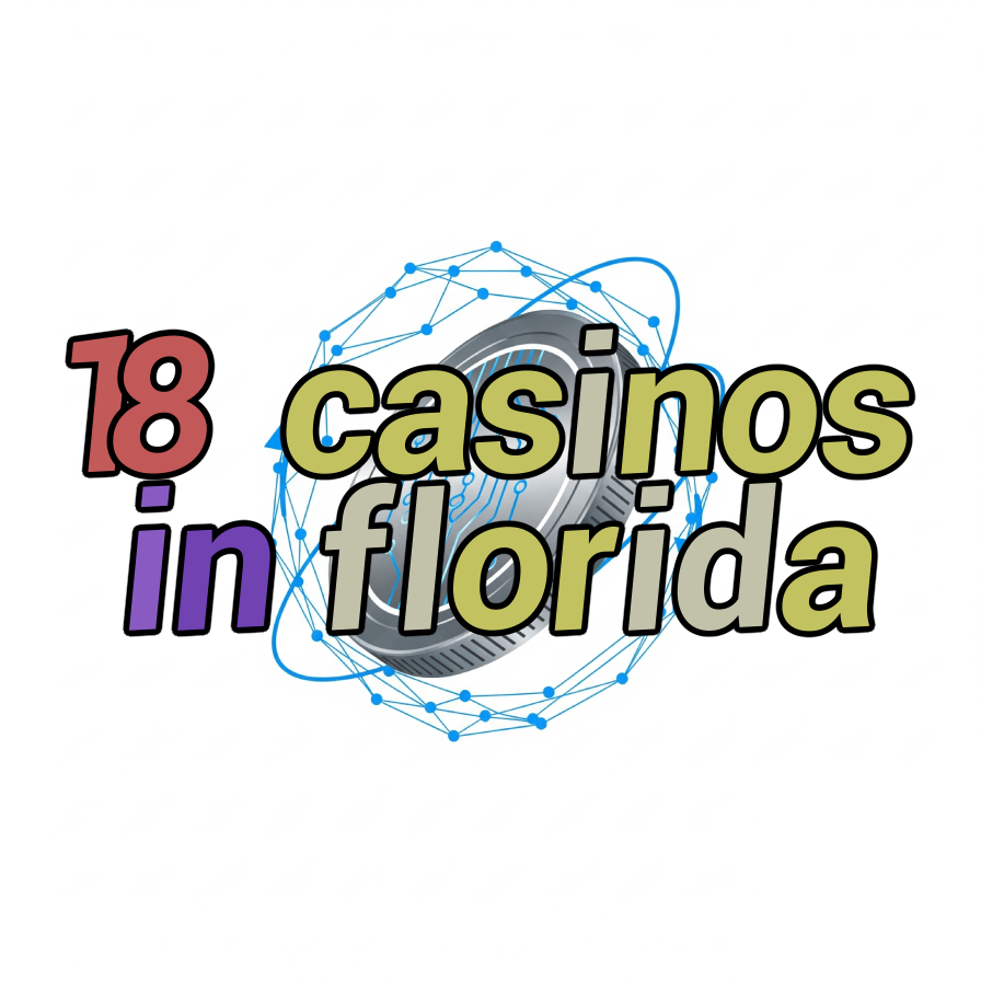 18 casinos in florida